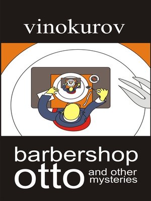 cover image of Barbershop Otto